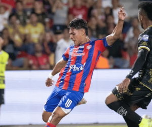 Unión Magdalena vs Llaneros