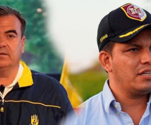 Olmedo López y Sneyder Pinilla