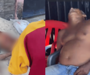 Víctimas del ataque