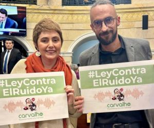 Ley contra el ruido.