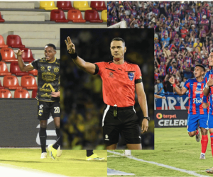 Wilmar Roldán comanda la finalísima entre Unión Magdalena y Llaneros