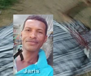 Jaris Machado Bueno.