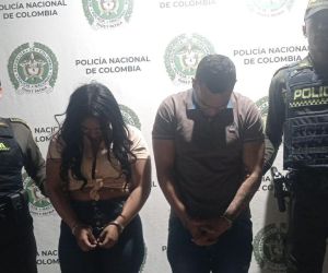 Capturados.