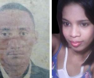 La mujer perdió la vida a manos de su pareja sentimental.