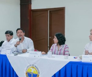 Presentación de informe