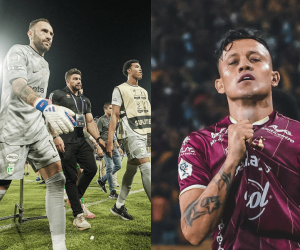 Final Nacional vs Tolima