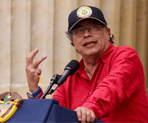 Presidente Gustavo Petro