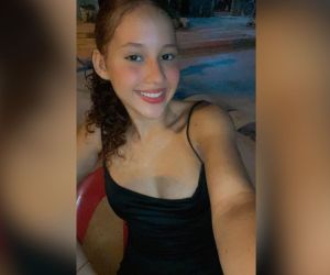 Valerin la joven de 16 años que perdió la vida tras sufrir un accidente de tránsito