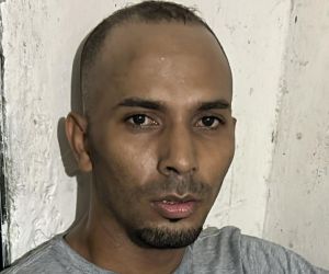 Rendy Javier Yepes Martínez, capturado.