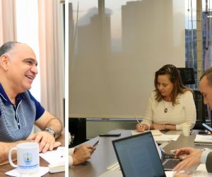 El alcalde dio la noticia a través de su cuenta en X.