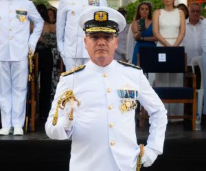 Nuevo almirante
