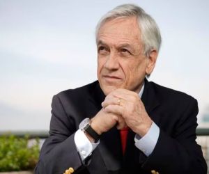 Sebastián Piñera.