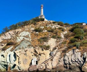  El Morro de Santa Marta.