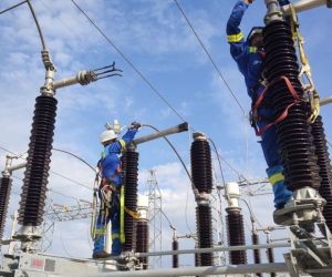 Jornada de mantenimiento en las redes eléctricas