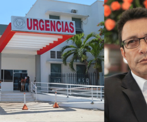 Durante el gobierno de Carlos Caicedo la deuda del Hospital San Cristóbal paso de 5 a más de 33 mil millones de pesos