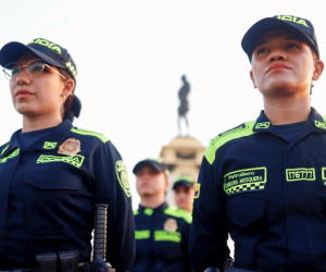 900 policías estarán en 10 sectores estratégicos de Santa Marta