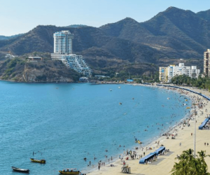 Playas de Santa Marta