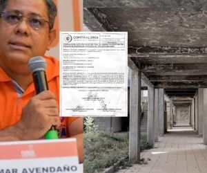 Omar Avendaño, es el contralor ponente del proyecto