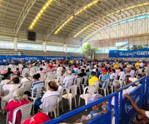 Jornadas de entrega masiva de subsidios Colombia Mayor.