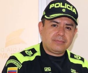 Coronel Yasid Alberto Montaño Granados.