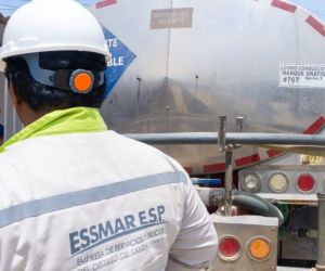 La Essmar hizo un llamado a que los ciudadanos tomen medidas ahorrativas frente al agua.