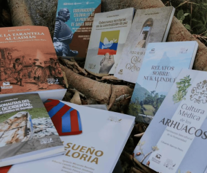 Unimagdalena tendrá colección de libros conmemorativos a los 500 años de Santa Marta