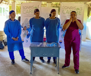 Sonrisas Caribe: Proyecto de Unimagdalena beneficia a mujeres indígenas en la Sierra