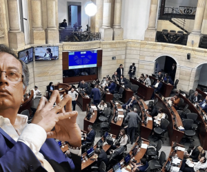 Con el apoyo de los liberales la reforma pensional del Gobierno Petro avanza en el Senado