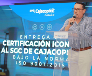 Cajacopi será 'Gestora de Salud y Vida'