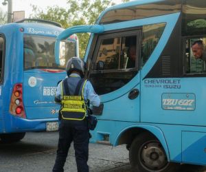 A través de su celular, los samarios podrán exponer sus quejas frente al servicio.