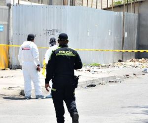 Crimen en Barranquilla