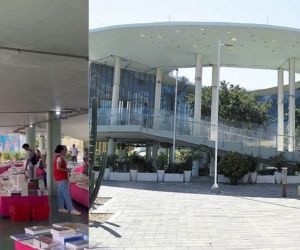 El Gran Outlet de Libros será en la Megabiblioteca