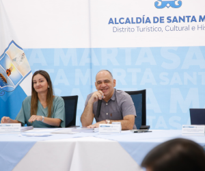Alcaldía presentó el Plan de Desarrollo Distrital 2024-2027: 'Santa Marta 500+' 