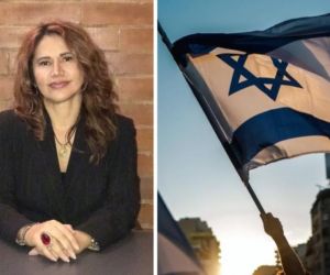 Embajadora de Colombia en Israel