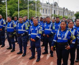 Agentes de Movilidad