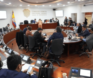 Comisión Primera de la Cámara de Representantes