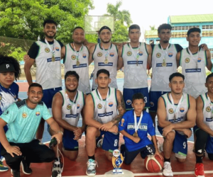Equipo de baloncesto Unimagdalena 