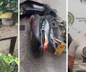 Solyenis Ivana Barros González, recibió dos impactos de bala en la cabeza. 