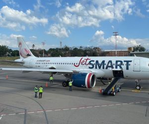 Jet Smart en Santa Marta