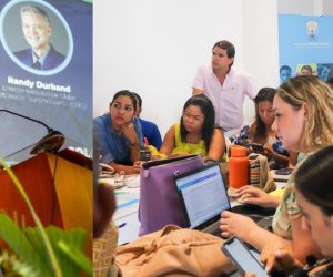 José Domingo Dávila conversó con el equipo periodístico de Seguimiento.co