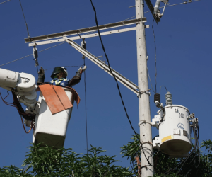 Estos sectores estarán sin luz mañana sábado