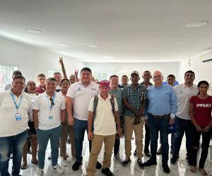 . Durante el encuentro, se ofreció asesoría especializada en temas críticos como la inscripción y certificación del Registro Único Comunal y la actualización de estatutos.