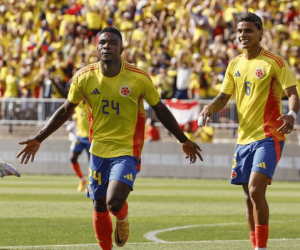 Colombia va por la victoria y clasificación ante una difícil Costa Rica