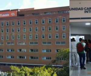 Hospital Julio Méndez Barreneche