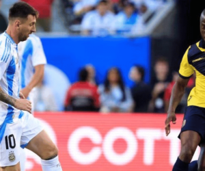 Argentina y Ecuador definirán su pase a la semifinal de la Copa América