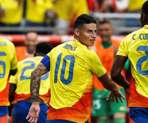Con James a la cabeza, Colombia busca avanzar a semifinales frente a Panamá