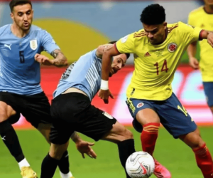 Colombia y Uruguay, frente a frente por un lugar en la final de la Copa América