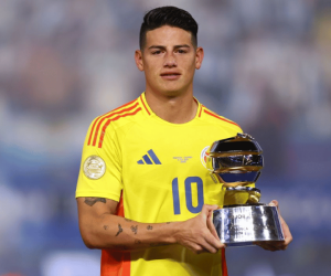 James Rodríguez