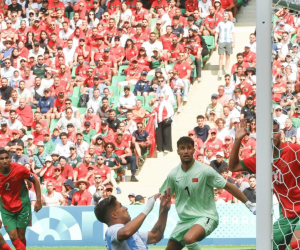 ¡Polémico! Argentina cae ante Marruecos tras anularles un empate conseguido