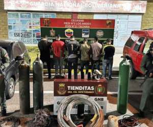 Seis detenidos por presunto intento de sabotaje a elecciones en Venezuela con corte de luz